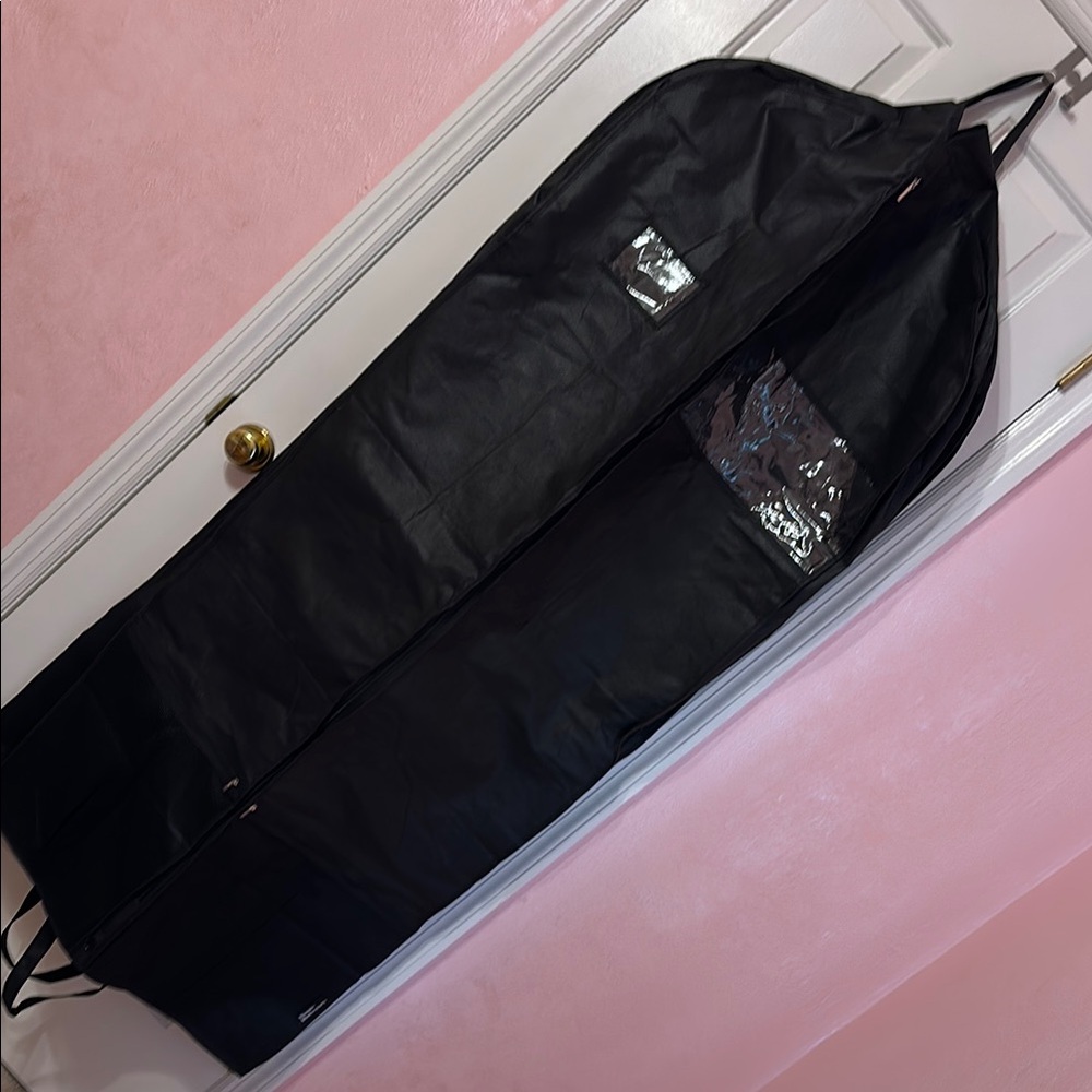 Black Garment Bag